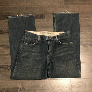 COPY - Eddie Bauer Men's Bootcut Jeans Size 34
